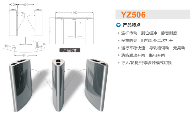 宁阳县翼闸二号